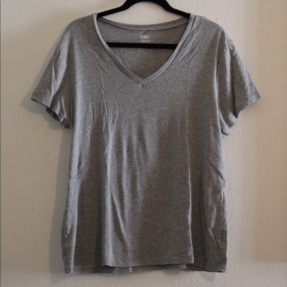 Grey T-Shirt